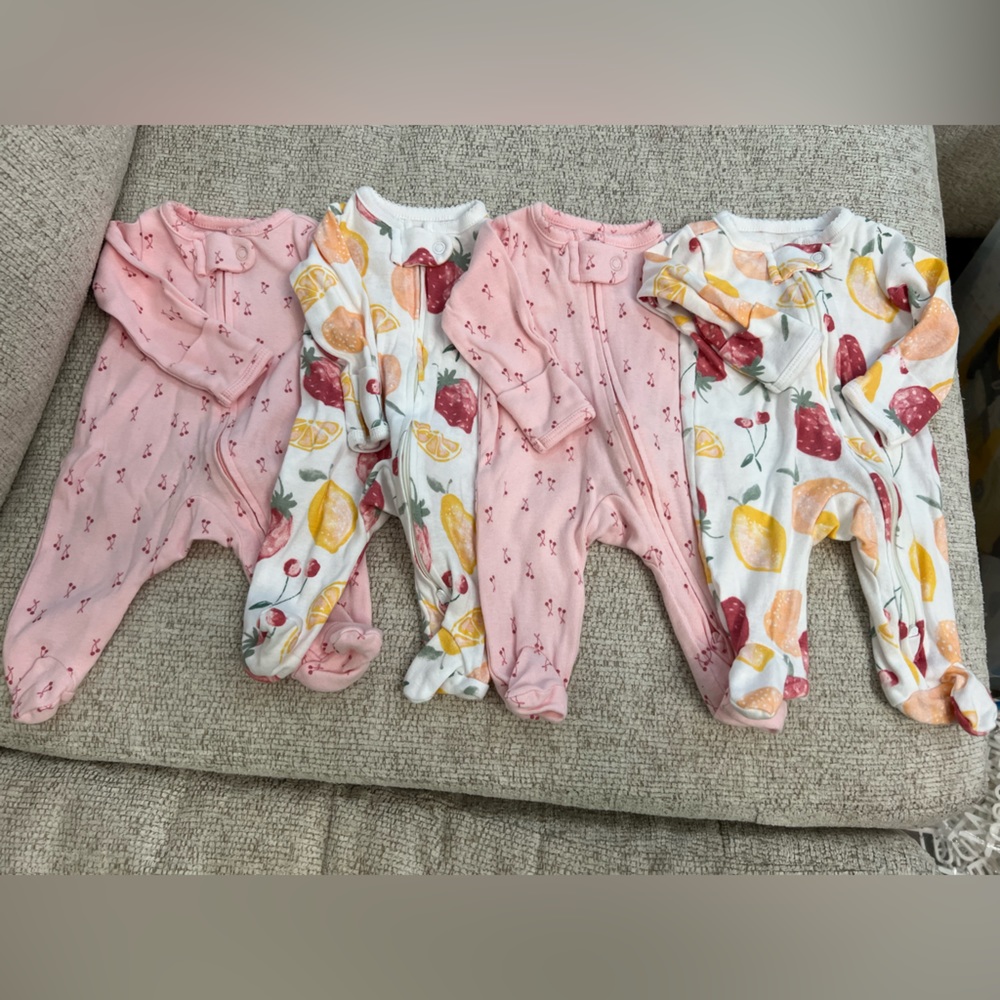 Carters Footies